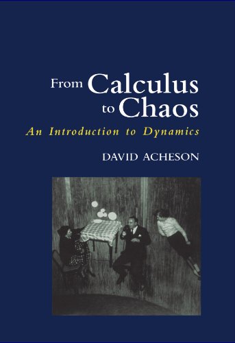 From Calculus to Chaos: An Introduction to Dynamics von Oxford University Press