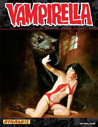 Vampirella Archives Volume 15 (VAMPIRELLA ARCHIVES HC) von Dynamite Entertainment