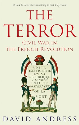 The Terror: Civil War in the French Revolution von Abacus