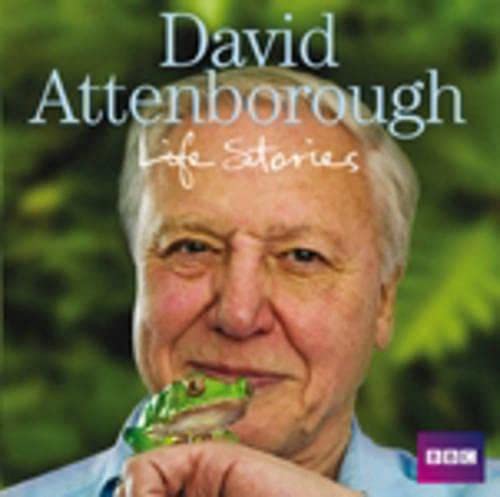 David Attenborough Life Stories von Random House UK Ltd