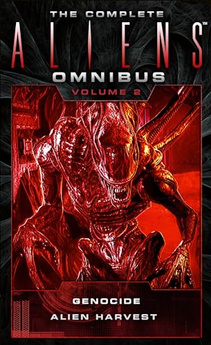 The Complete Aliens Omnibus, Volume 2: Genocide, Alien Harvest von Bloomsbury
