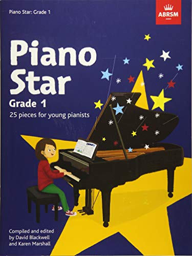 Piano Star: Grade 1 (ABRSM Exam Pieces) von ABRSM
