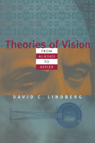 Theories of Vision from Al-kindi to Kepler (Chicago History of Science and Medicine) von University of Chicago Press