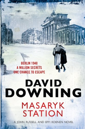 Masaryk Station von Old Street Publishing