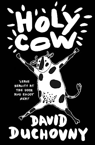 Holy Cow: David Duchovny von Headline