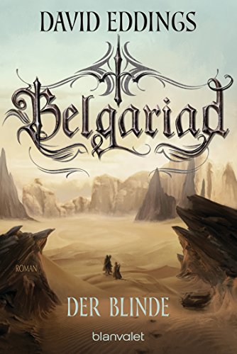 Belgariad - Der Blinde: Roman (Belgariad-Saga, Band 3) von Blanvalet
