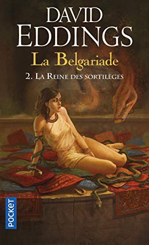 La Belgariade - tome 2 La Reine des sortilèges (2)