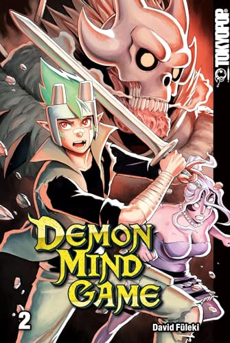 Demon Mind Game 02 von TOKYOPOP GmbH