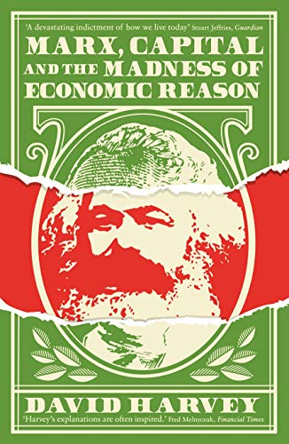 Marx, Capital and the Madness of Economic Reason von Profile Books