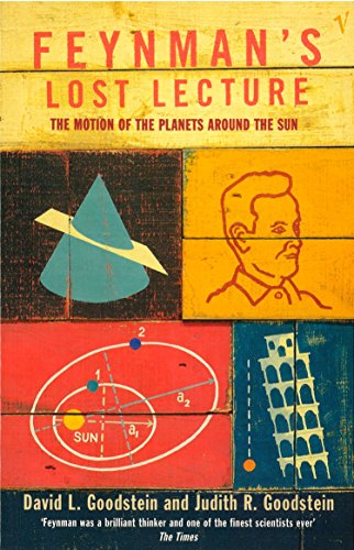 Feynman's Lost Lecture: The Motions of Planets Around the Sun von Vintage