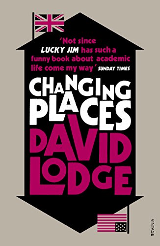 Changing Places: David Lodge von Vintage