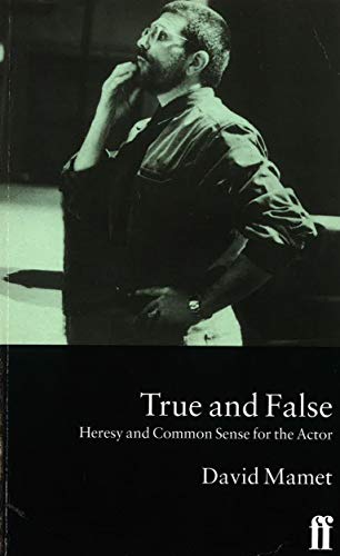 True and False von Faber & Faber
