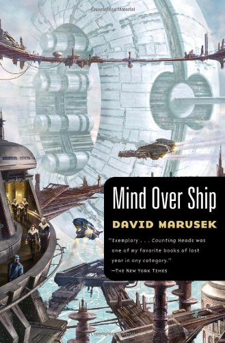 Mind Over Ship von Tor Books