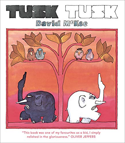 Tusk Tusk von Andersen Press