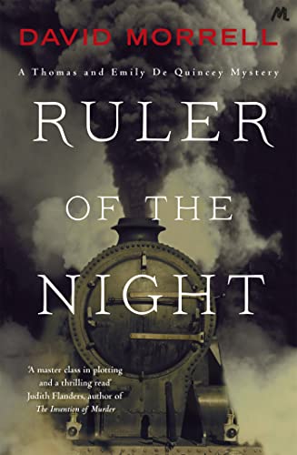Ruler of the Night: Thomas and Emily De Quincey 3 (Victorian De Quincey mysteries) von Hodder & Stoughton General Division