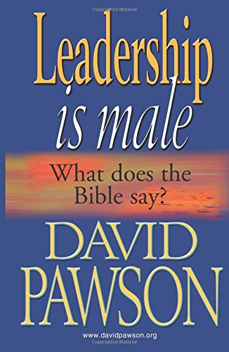 Leadership is Male: What does the Bible say? von Anchor Recordings Ltd