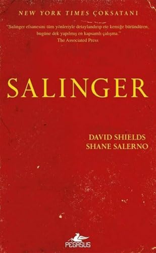 Salinger von Pegasus Yayınları