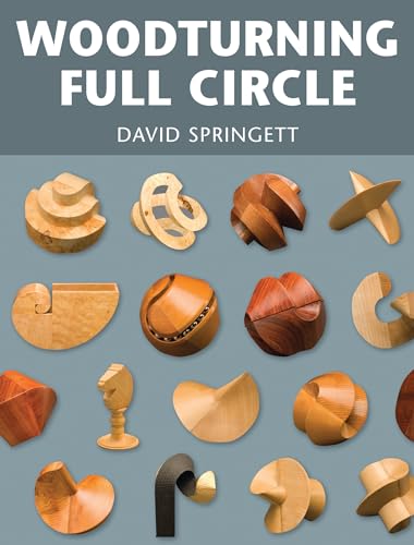 Woodturning Full Circle von Sterling Publishing