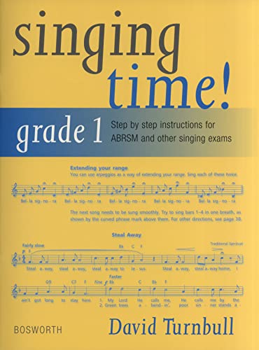 David Turnbull: Singing Time] Grade 1