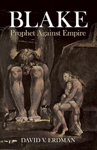 Blake: Prophet Against Empire (Dover Fine Art, History of Art) von Dover Publications