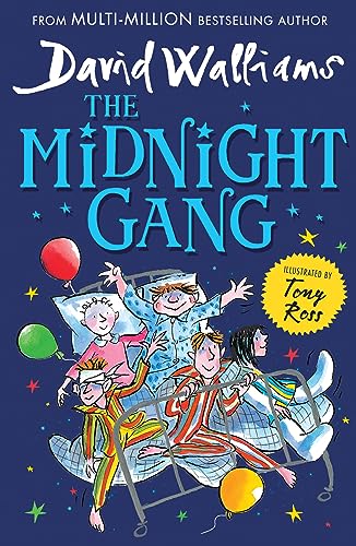 The Midnight Gang von Harper Collins Publ. UK