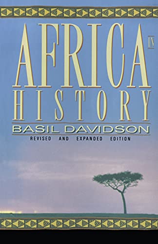 Africa in History: Themes and Outlines von Simon & Schuster