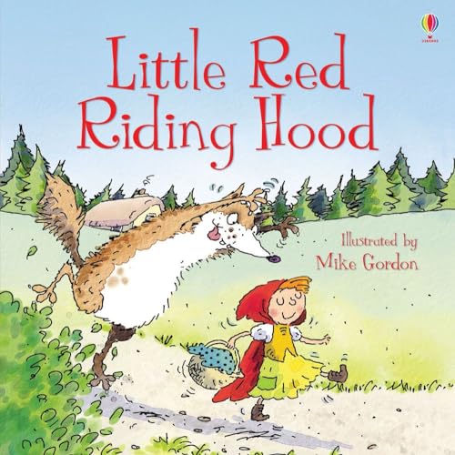 Little Red Riding Hood (Usborne Picture Books) von Usborne