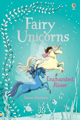 Fairy Unicorns Enchanted River (Young Reading Series 3 Fiction)