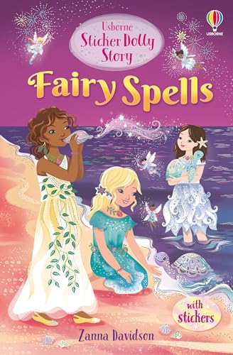 Fairy Spells (Sticker Dolly Stories) von Usborne