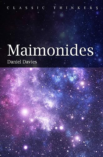 Maimonides (Classic Thinkers)