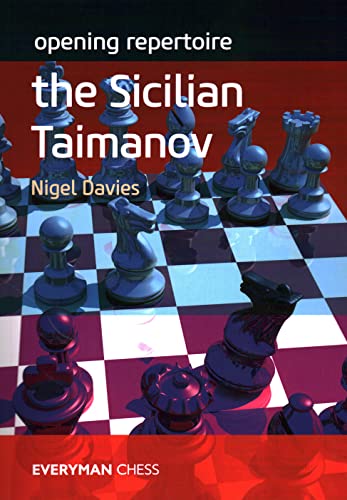 Opening Repertoire: The Sicilian Taimanov von Everyman Chess