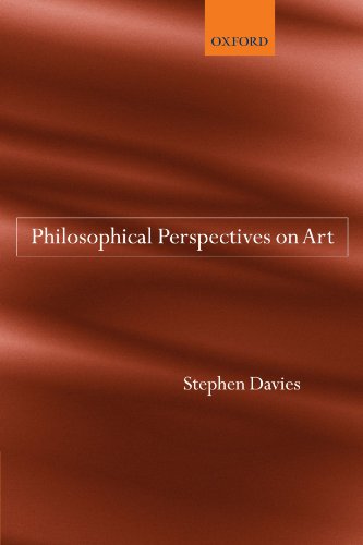 Philosophical Perspectives on Art von Oxford University Press