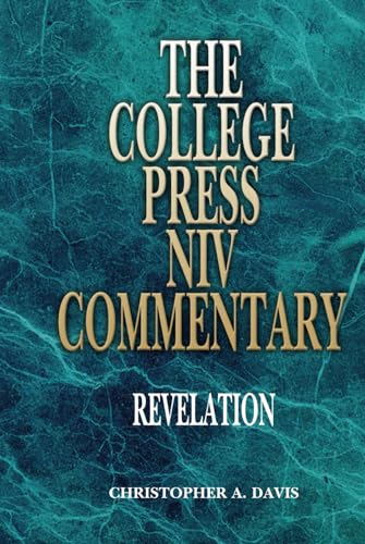 College Press NIV Commentary: Revelation (The College Press NIV Commentary Series) von College Press Publishing Company, Incorporated