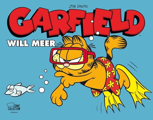 Garfield - will Meer (65) von Egmont Comic Collection