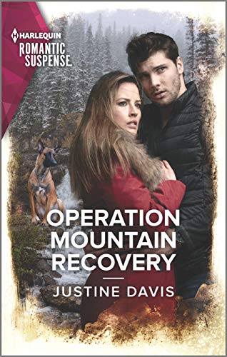 Operation Mountain Recovery: A Thrilling K-9 Suspense Novel (Cutter's Code, 12, Band 2117)