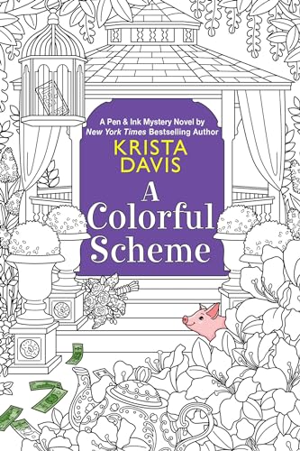 A Colorful Scheme (Pen & Ink, Band 4) von Kensington