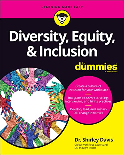 Diversity, Equity & Inclusion For Dummies von For Dummies