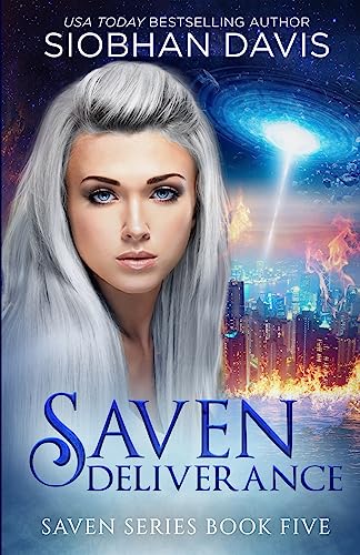 Saven Deliverance (The Saven Series, Band 5) von CREATESPACE