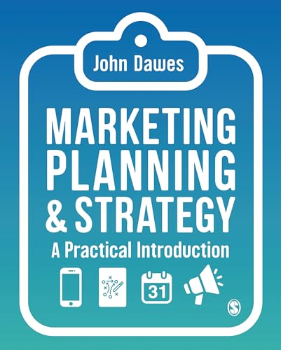 Marketing Planning & Strategy: A Practical Introduction von SAGE Publications Ltd