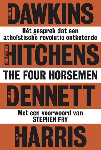 The four horsemen: hét gesprek dat een atheïstische revolutie ontketende von Maven Publishing