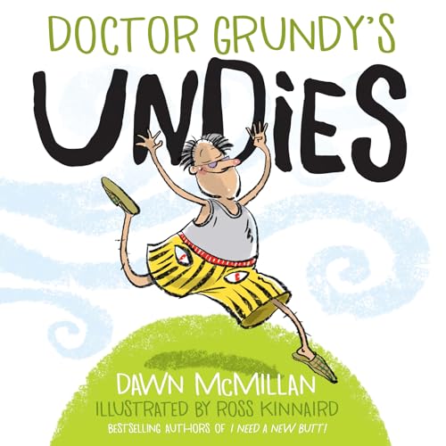 Doctor Grundy's Undies von Dover Publications