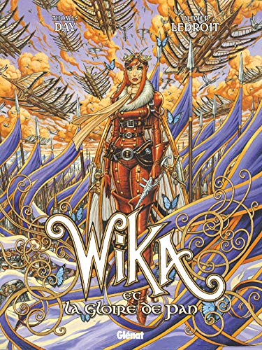 Wika - Tome 03: Wika et la gloire de Pan von GLÉNAT BD