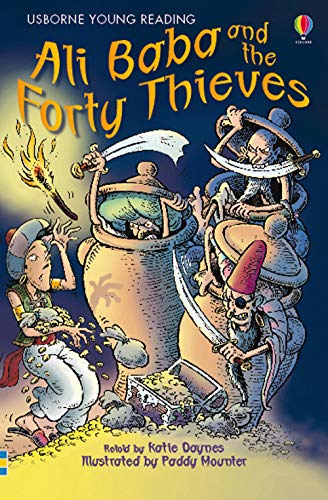 Ali Baba and the Forty Thieves (Young Reading Series 1)