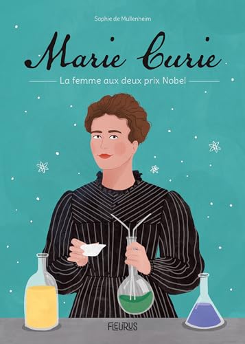 Marie Curie: Une femme brillante von FLEURUS