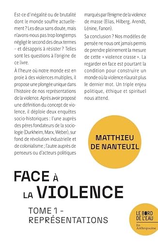 Face à la violence: Représentations