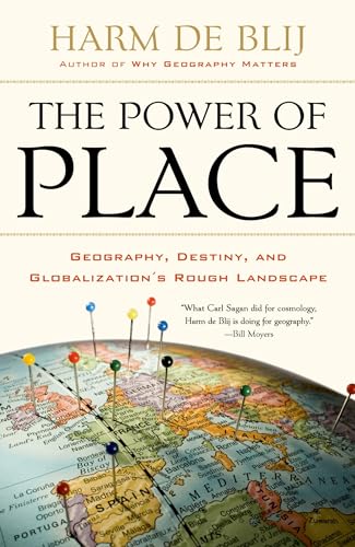 The Power of Place: Geography, Destiny, and Globalization's Rough Landscape von Oxford University Press, USA