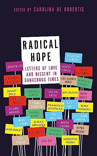 Radical Hope: Letters of Love and Dissent in Dangerous Times von Virago