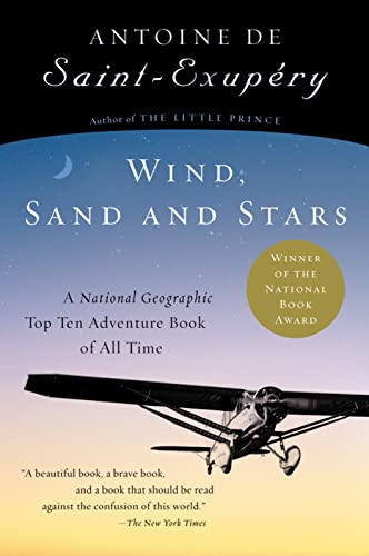 Wind, Sand and Stars (Harvest Book) von Mariner