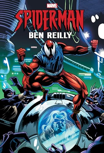 SPIDER-MAN: BEN REILLY OMNIBUS VOL. 1 [NEW PRINTING] (Spider-man, 1) von Marvel Universe