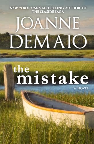 The Mistake (The Seaside Saga, Band 21) von Independently published